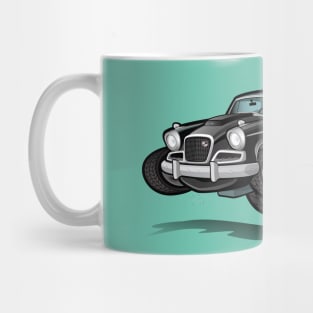 57 Studebaker Mug